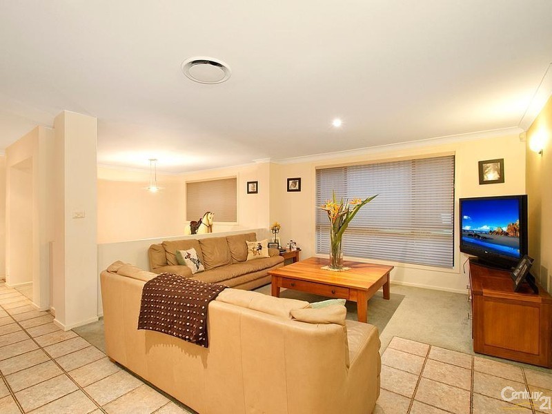 4 Ruby Court, Kellyville NSW 2155