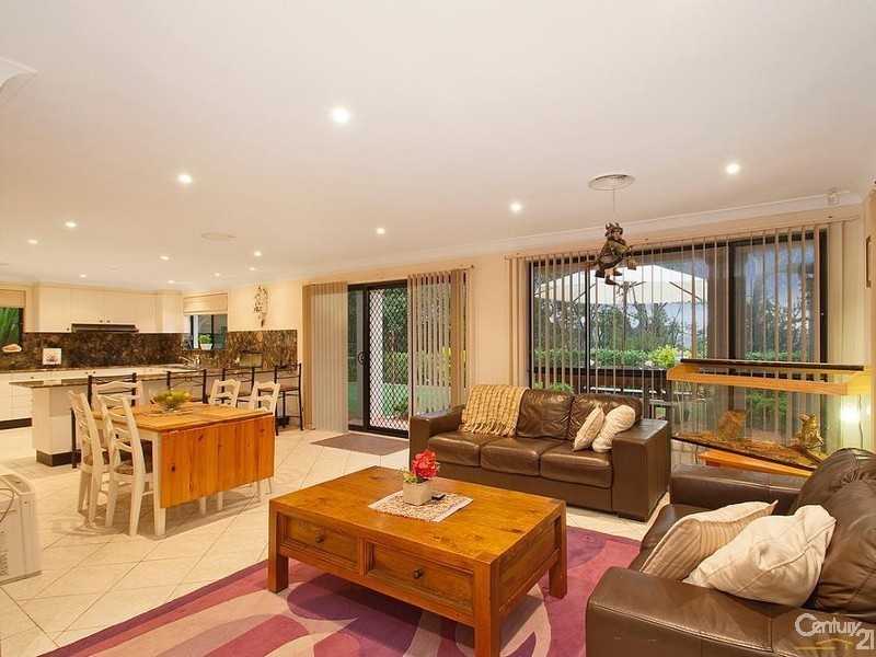 4 Ruby Court, Kellyville NSW 2155