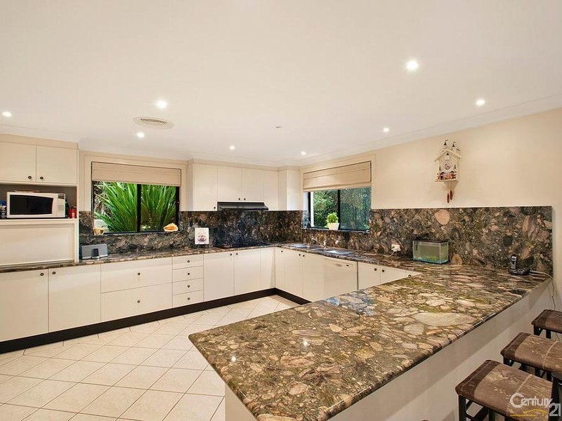 4 Ruby Court, Kellyville NSW 2155