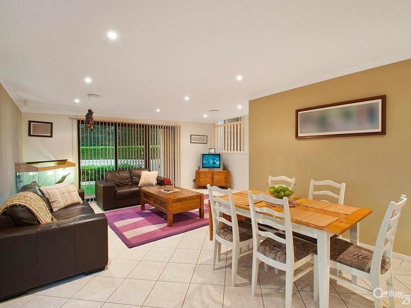 4 Ruby Court, Kellyville NSW 2155