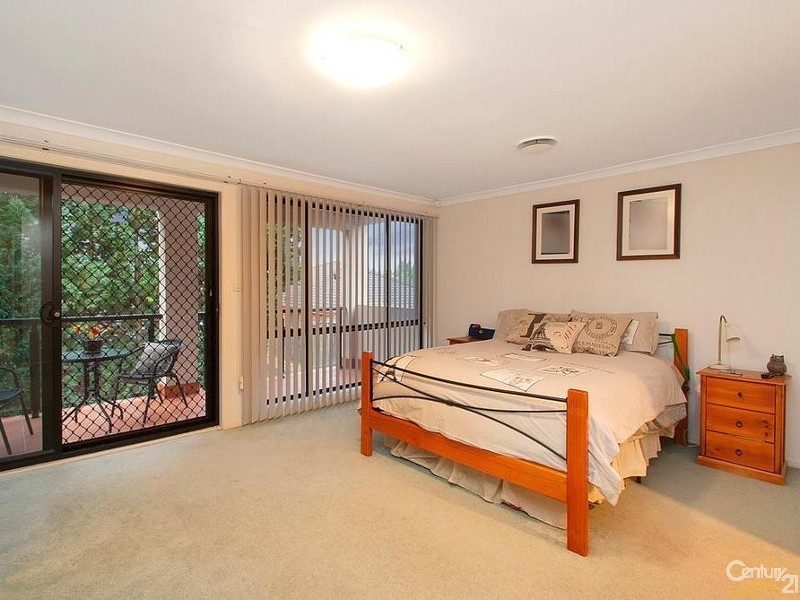 4 Ruby Court, Kellyville NSW 2155