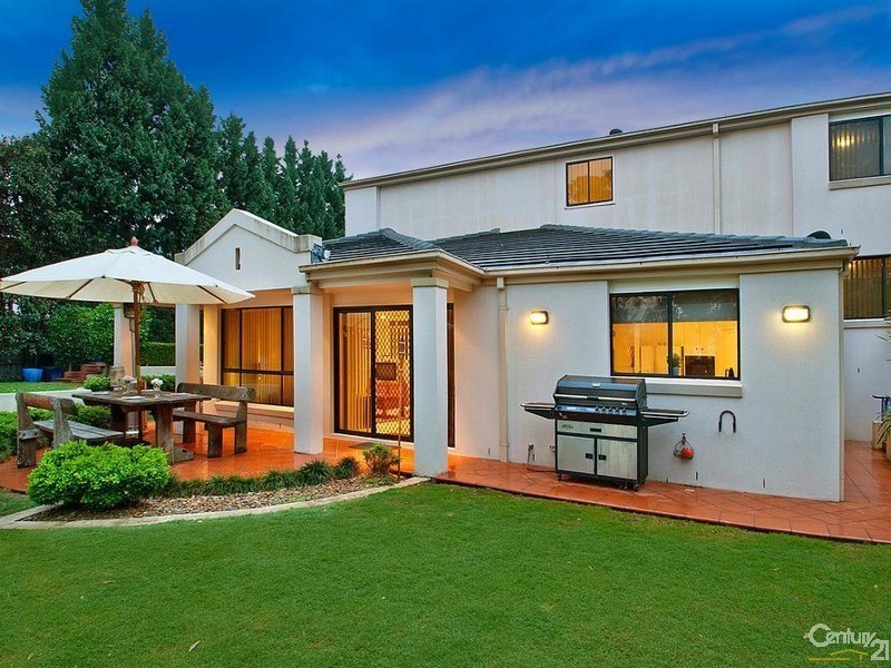 4 Ruby Court, Kellyville NSW 2155