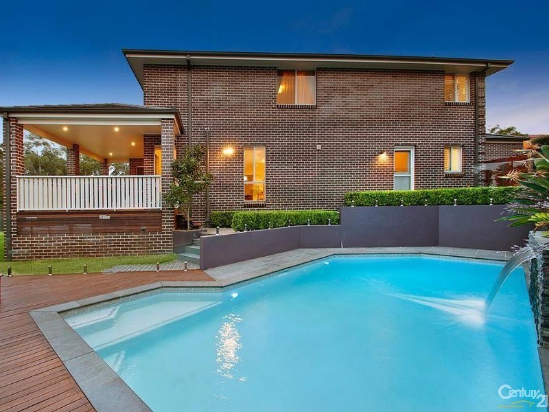 8 Pelligrino Grove, Rouse Hill NSW 2155