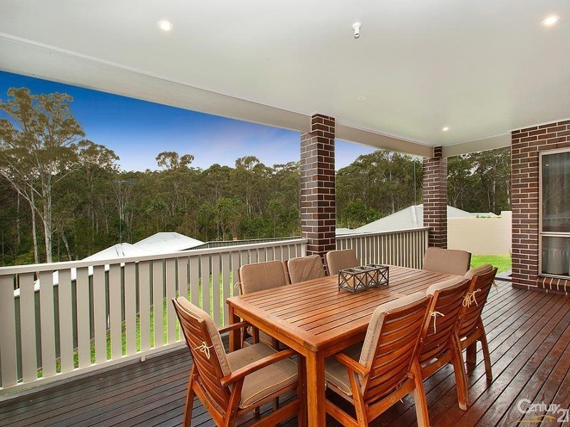 8 Pelligrino Grove, Rouse Hill NSW 2155