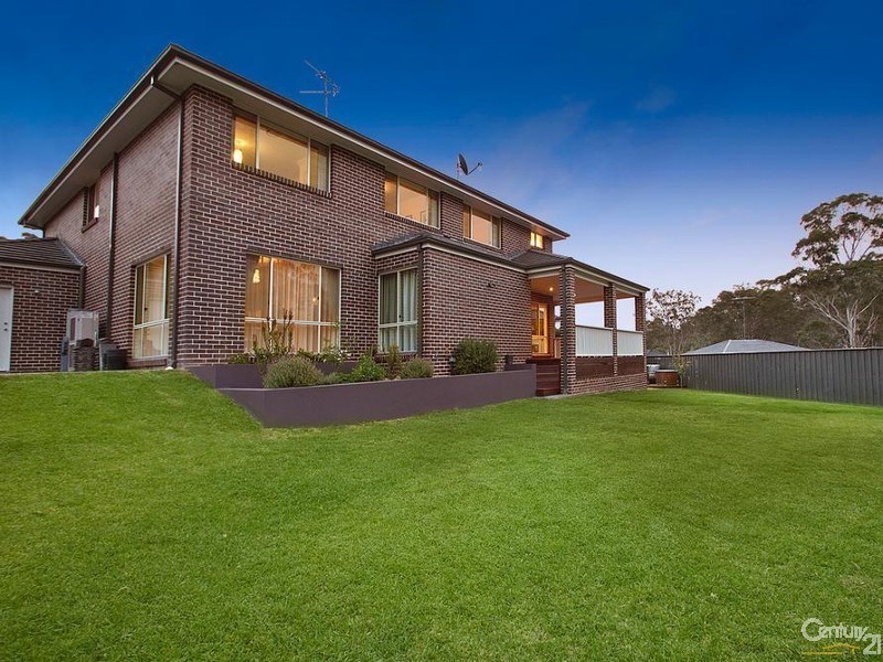 8 Pelligrino Grove, Rouse Hill NSW 2155