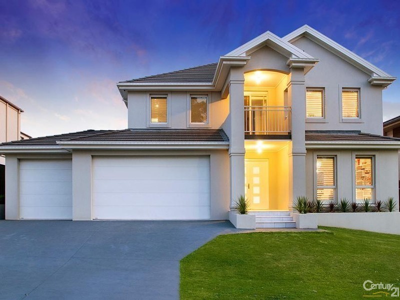 26 Ardley Avenue, Kellyville NSW 2155