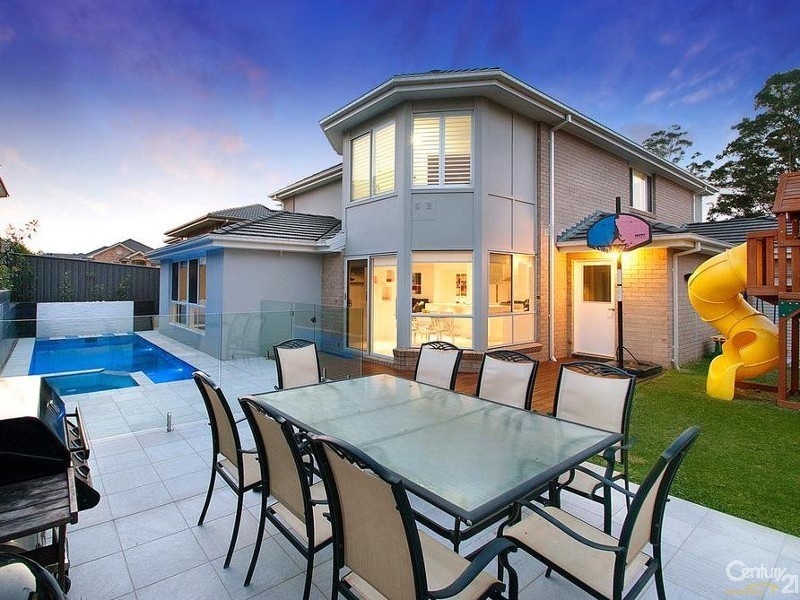 26 Ardley Avenue, Kellyville NSW 2155