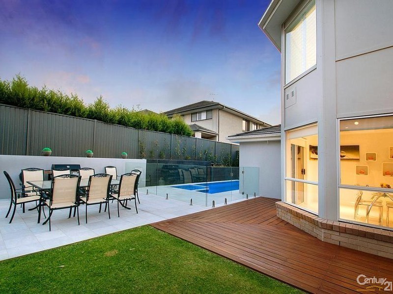 26 Ardley Avenue, Kellyville NSW 2155