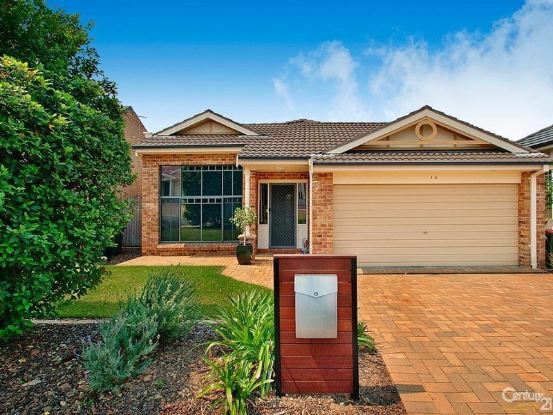 12 Tullaroan Street, Kellyville Ridge NSW 2155