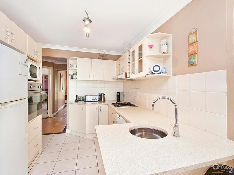 12 Tullaroan Street, Kellyville Ridge NSW 2155