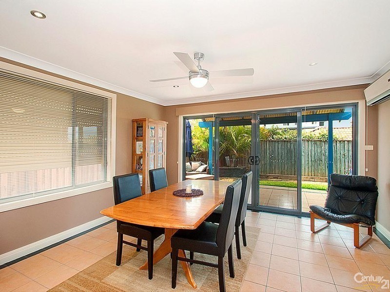 12 Tullaroan Street, Kellyville Ridge NSW 2155