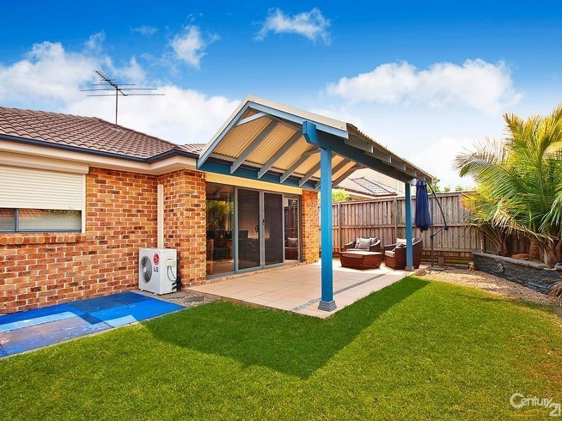 12 Tullaroan Street, Kellyville Ridge NSW 2155