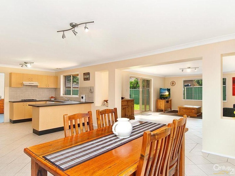 6 Clonmore Street, Kellyville Ridge NSW 2155