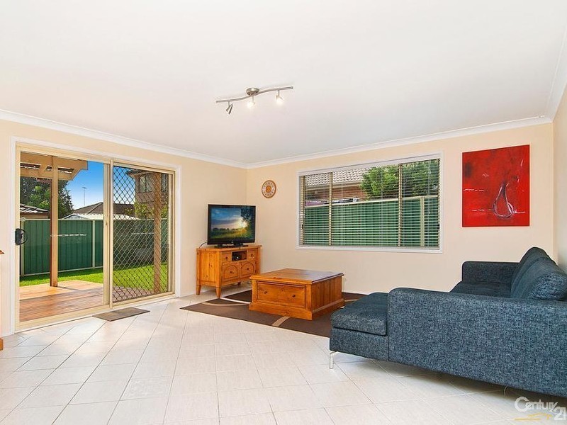 6 Clonmore Street, Kellyville Ridge NSW 2155