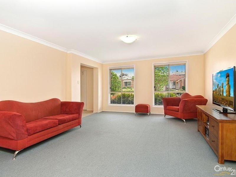 6 Clonmore Street, Kellyville Ridge NSW 2155