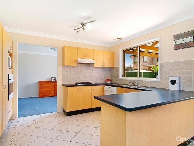 6 Clonmore Street, Kellyville Ridge NSW 2155