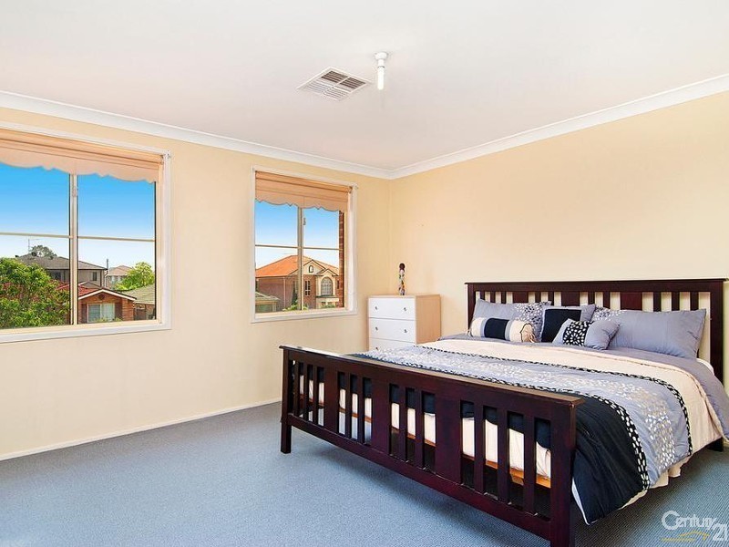 6 Clonmore Street, Kellyville Ridge NSW 2155