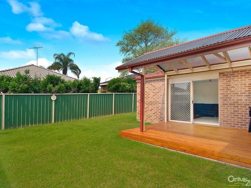 6 Clonmore Street, Kellyville Ridge NSW 2155