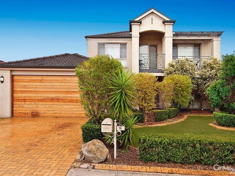 18 Merrivillle Road, Kellyville Ridge NSW 2155