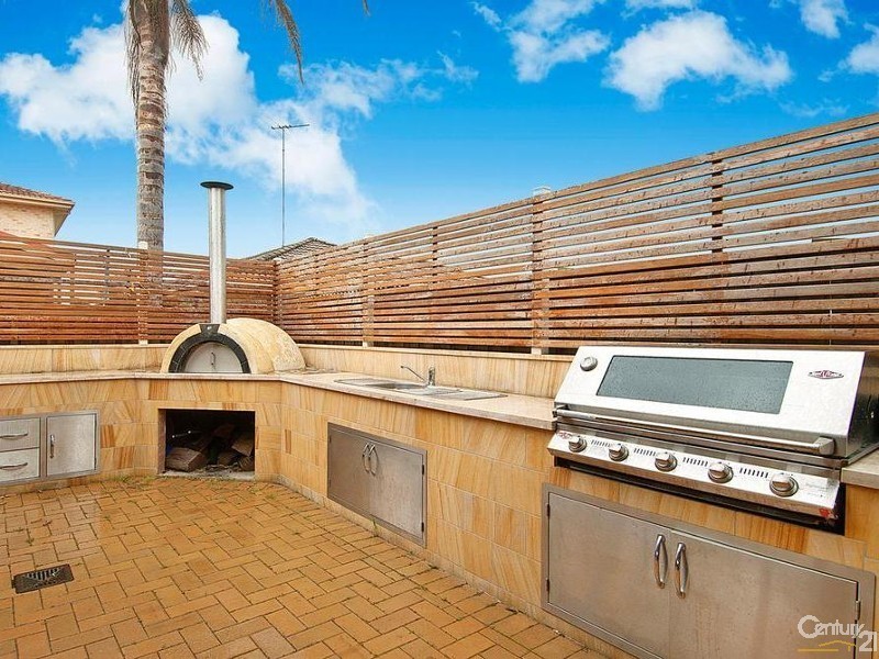 18 Merrivillle Road, Kellyville Ridge NSW 2155