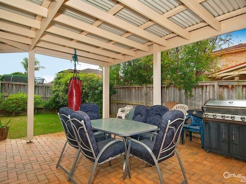 18 Merrivillle Road, Kellyville Ridge NSW 2155