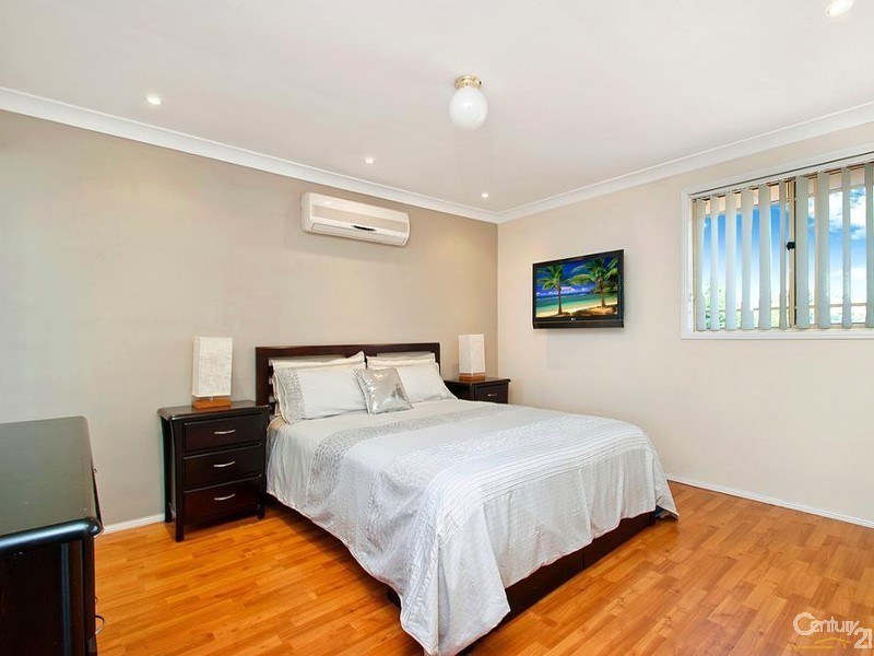 2/14 Ponytail Drive, Stanhope Gardens NSW 2768