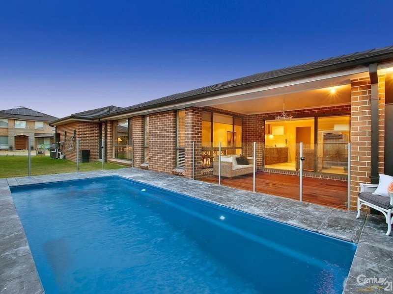 17 Olsen Court, Kellyville Ridge NSW 2155