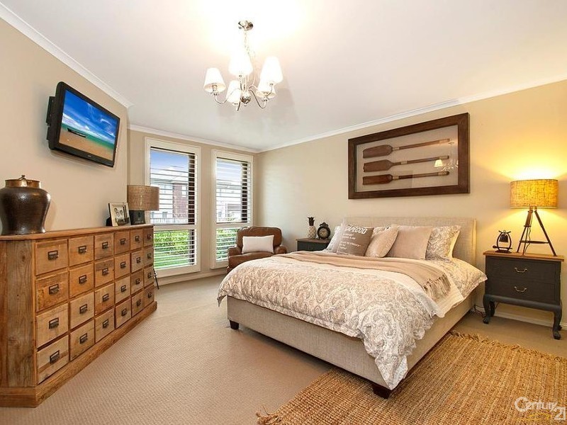 17 Olsen Court, Kellyville Ridge NSW 2155