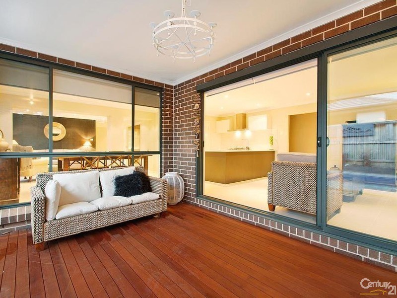 17 Olsen Court, Kellyville Ridge NSW 2155