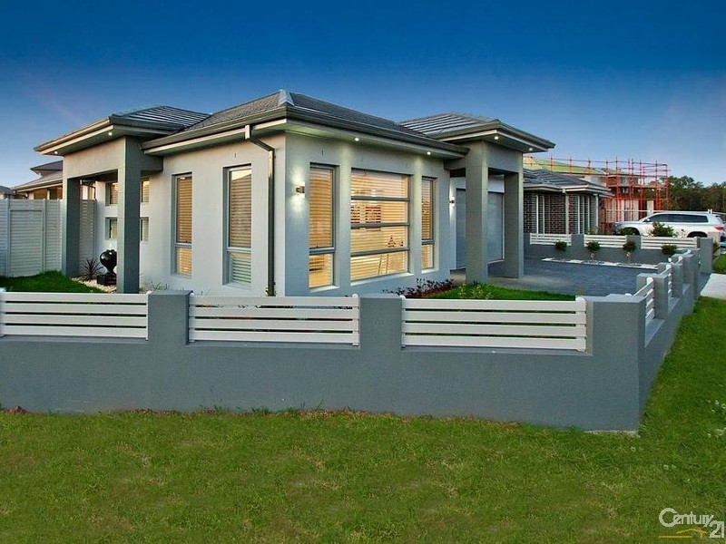 84 Riverbank Drive, The Ponds NSW 2769