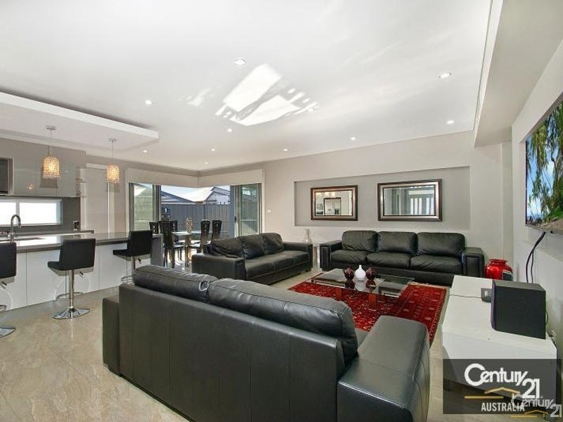 84 Riverbank Drive, The Ponds NSW 2769