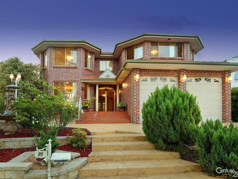 29 Mindaribba Avenue, Rouse Hill NSW 2155