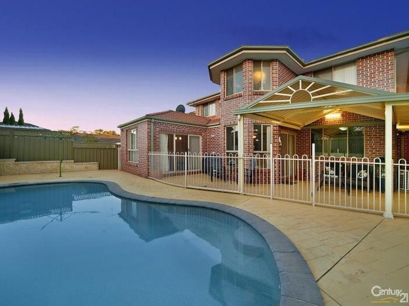 29 Mindaribba Avenue, Rouse Hill NSW 2155