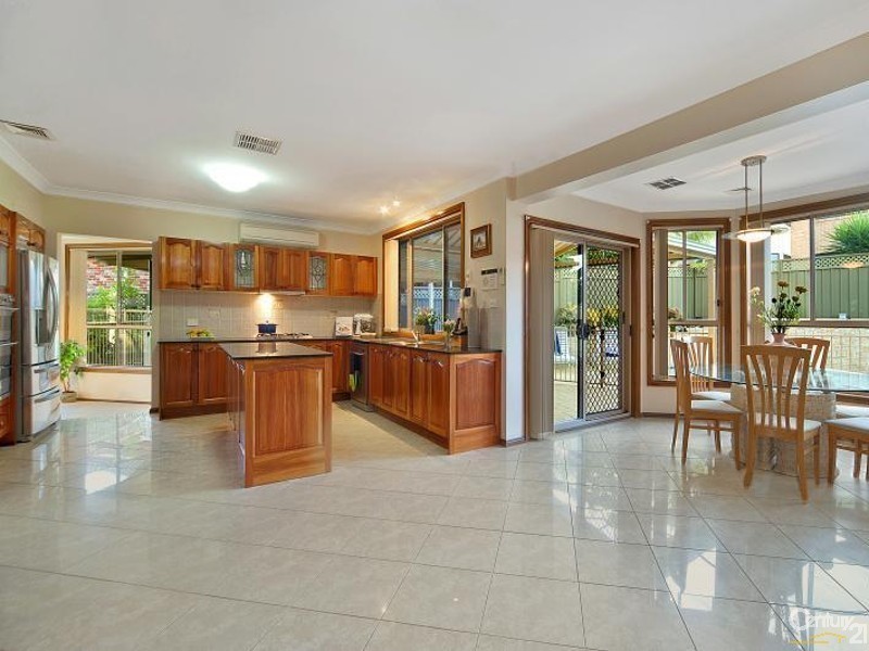 29 Mindaribba Avenue, Rouse Hill NSW 2155