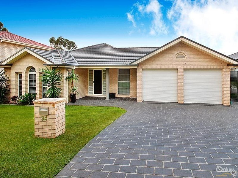 34 Ashtead Parade, Stanhope Gardens NSW 2768