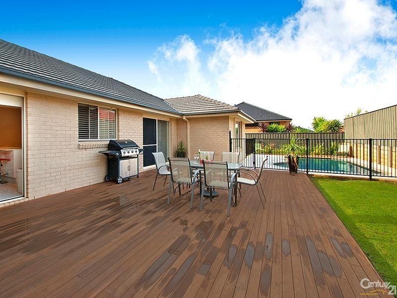 34 Ashtead Parade, Stanhope Gardens NSW 2768
