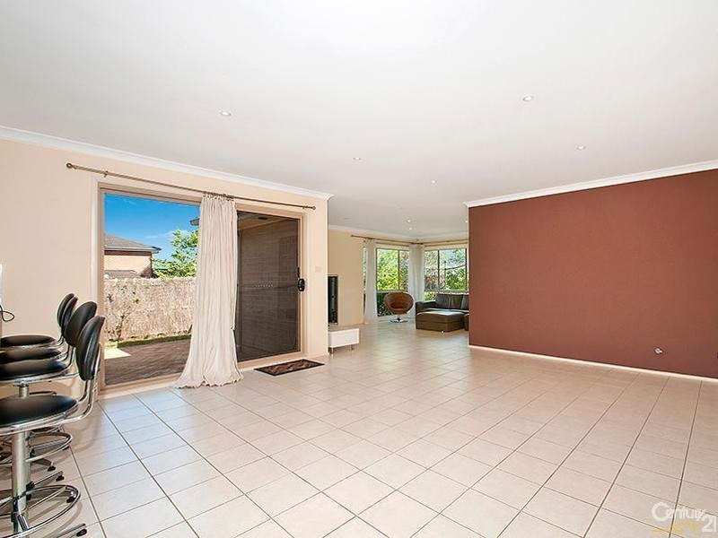 122 Milford Drive, Rouse Hill NSW 2155
