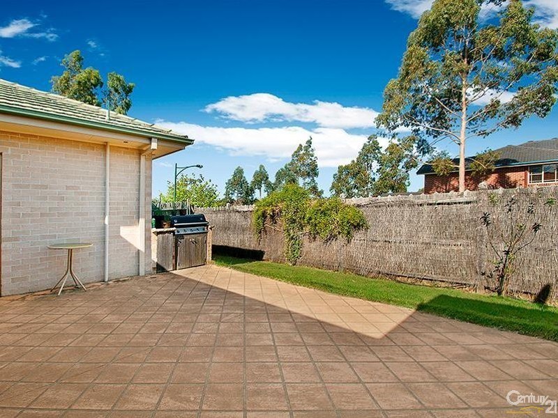 122 Milford Drive, Rouse Hill NSW 2155