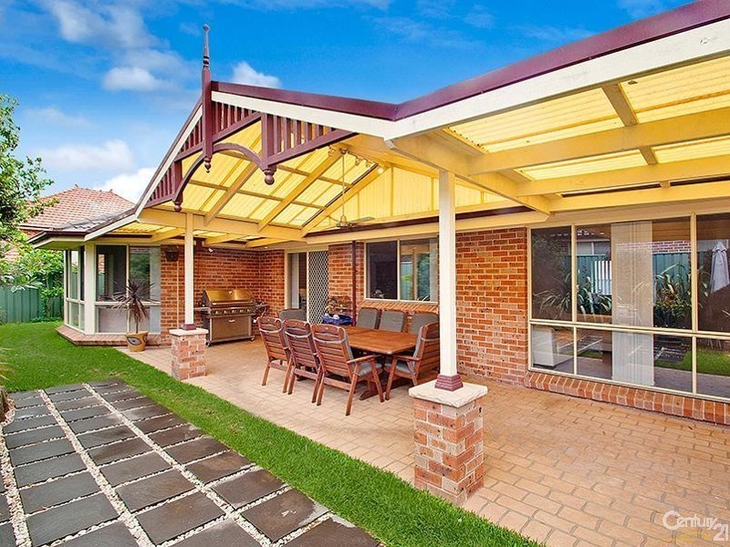 15  Pinehurst Avenue, Rouse Hill NSW 2155