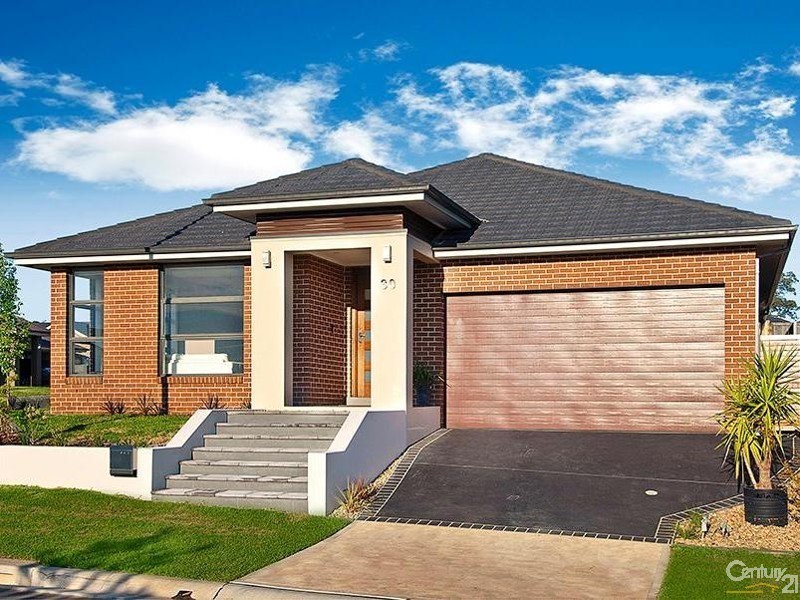 30 Fanflower Street, The Ponds NSW 2769