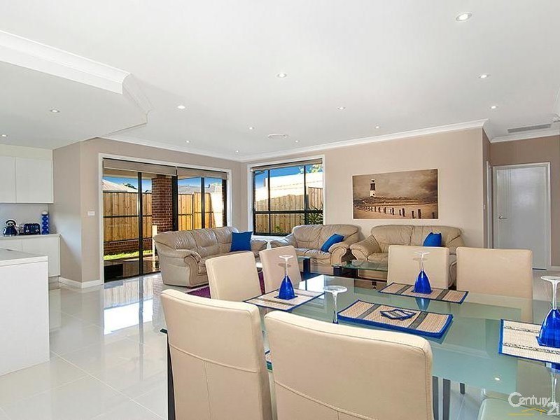 30 Fanflower Street, The Ponds NSW 2769