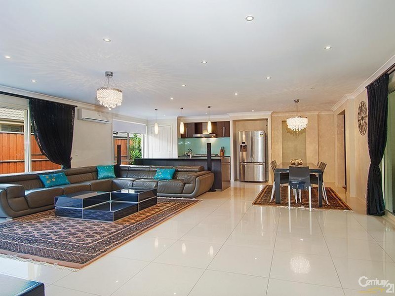 32 Fisherman Street, The Ponds NSW 2769