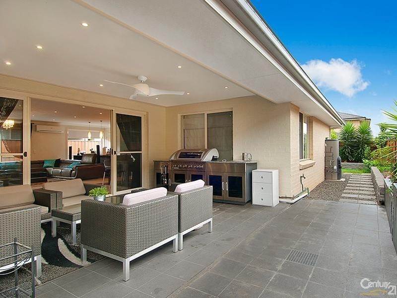 32 Fisherman Street, The Ponds NSW 2769