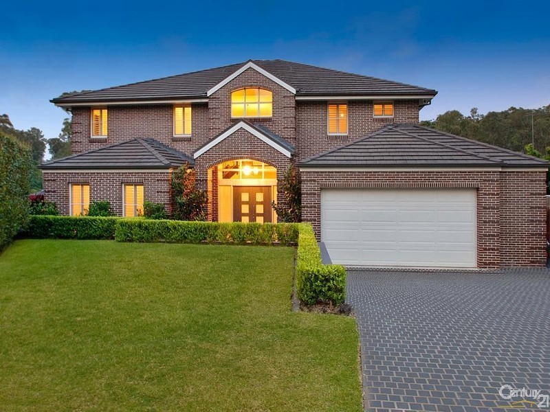 8 Pelligrino Grove, Rouse Hill NSW 2155