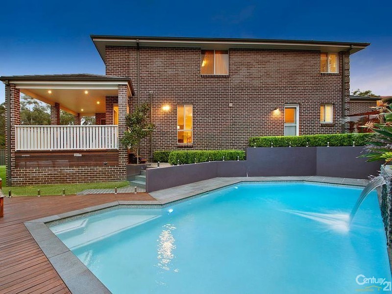 8 Pelligrino Grove, Rouse Hill NSW 2155