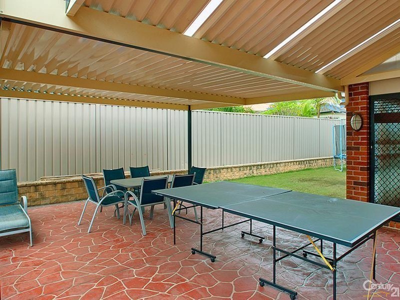 21 Fraser Avenue, Kellyville NSW 2155