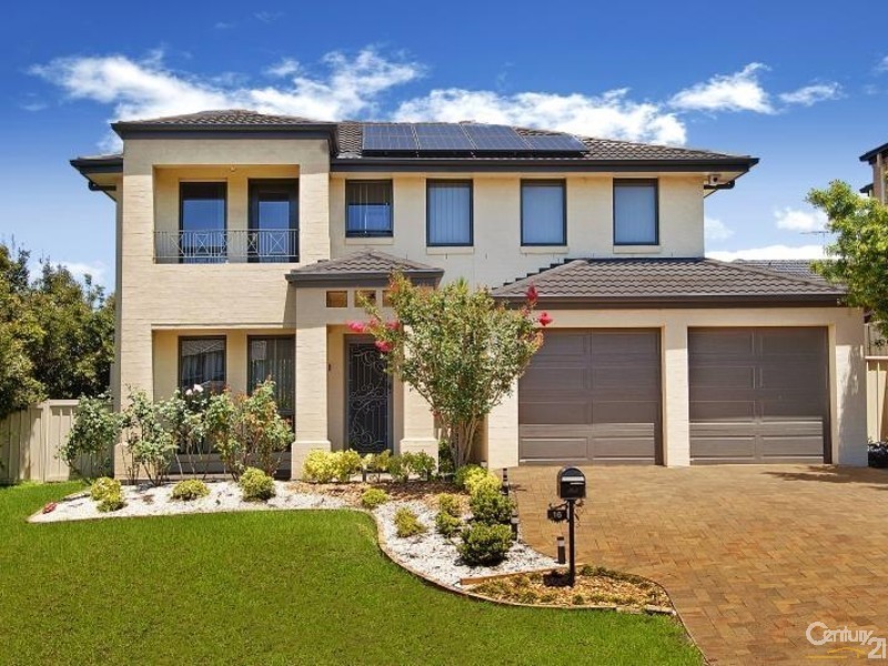 Acacia Gardens NSW 2763