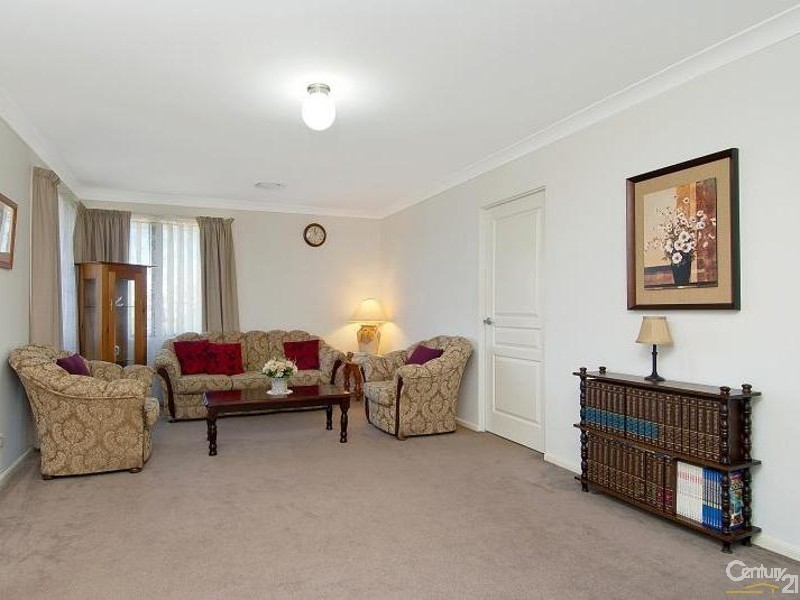 Acacia Gardens NSW 2763