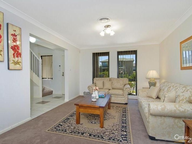 Acacia Gardens NSW 2763