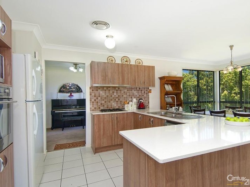 Acacia Gardens NSW 2763